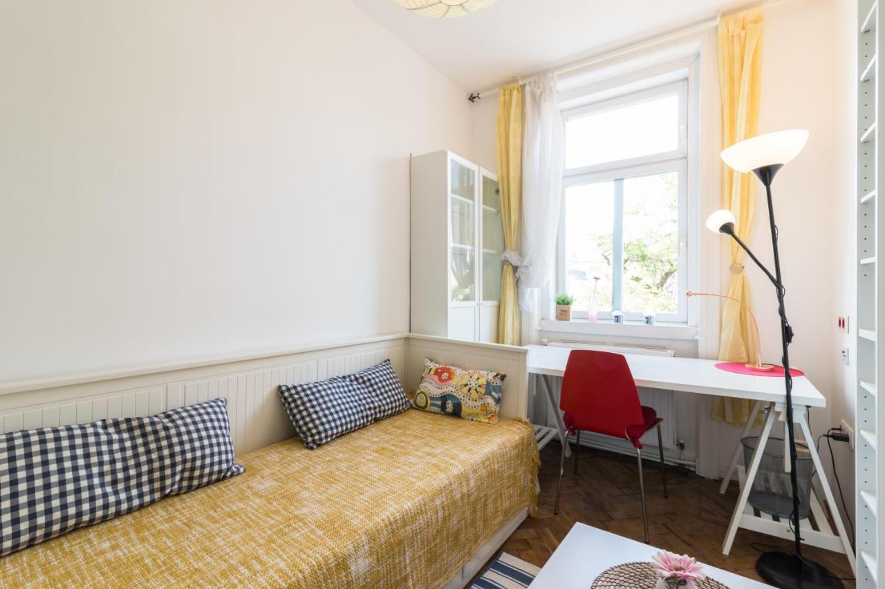 Amaliahostel Wien Eksteriør bilde