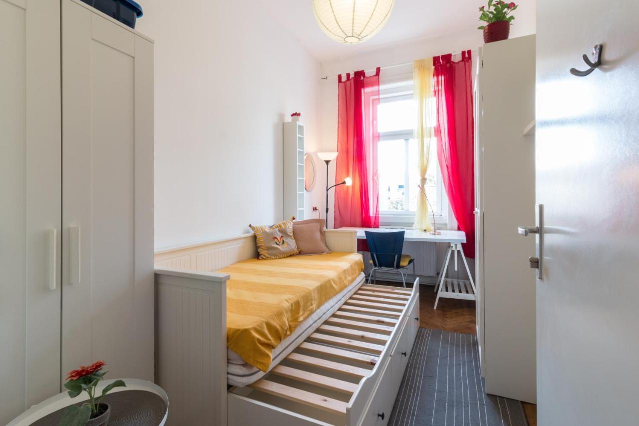 Amaliahostel Wien Eksteriør bilde