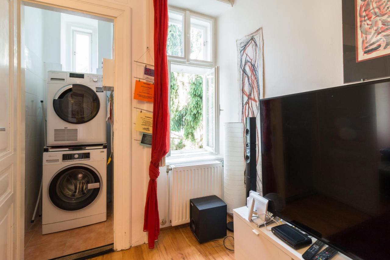 Amaliahostel Wien Eksteriør bilde
