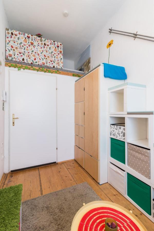 Amaliahostel Wien Eksteriør bilde