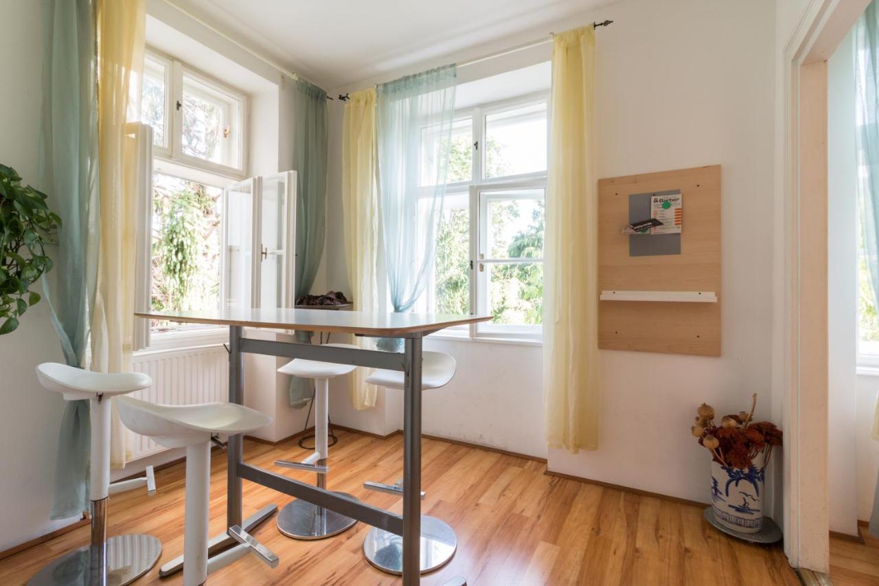 Amaliahostel Wien Eksteriør bilde
