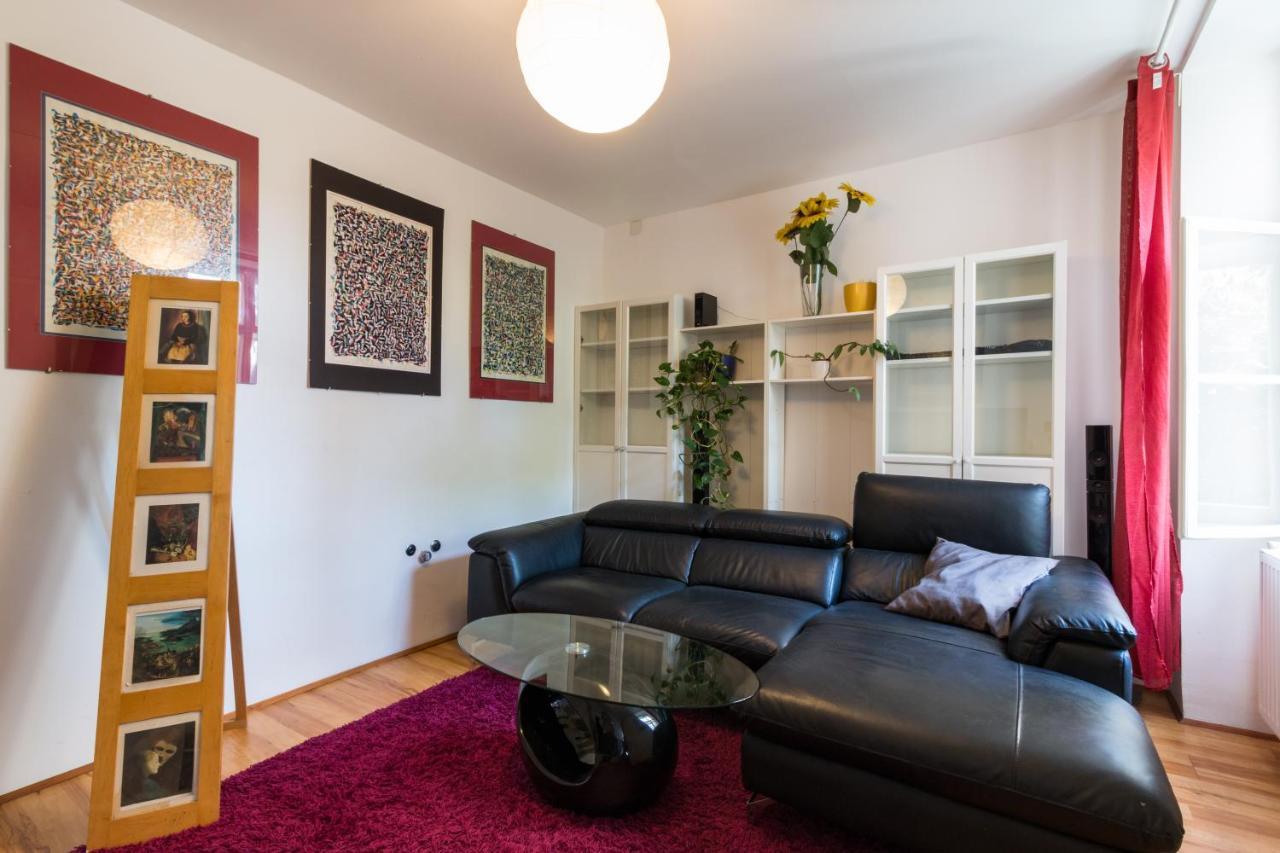 Amaliahostel Wien Eksteriør bilde